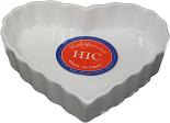 Harolds Import Company 6 oz Heart Dish